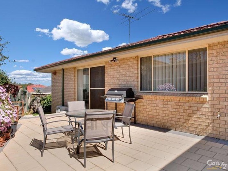 Acacia Gardens NSW 2763