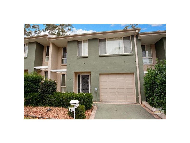 57 TREETOP CIRCUIT, Quakers Hill NSW 2763