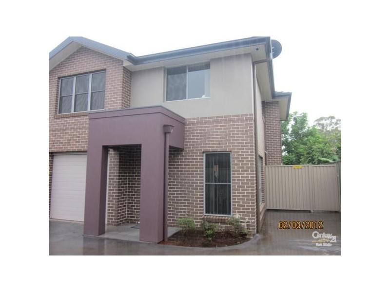 9/44-46 PEARCE ROAD, Quakers Hill NSW 2763