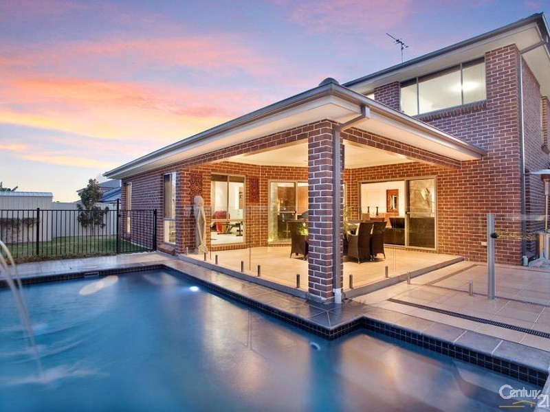 Kellyville Ridge NSW 2155