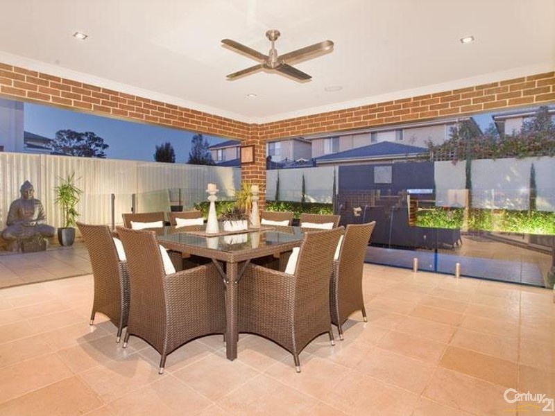 Kellyville Ridge NSW 2155
