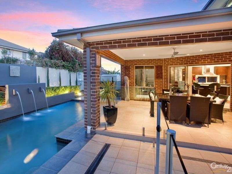 Kellyville Ridge NSW 2155