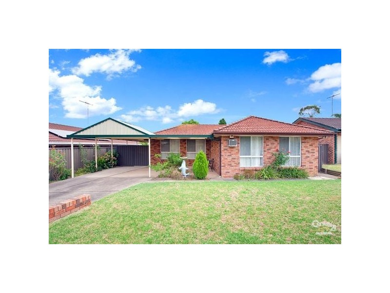 26 Walker Street, Quakers Hill NSW 2763