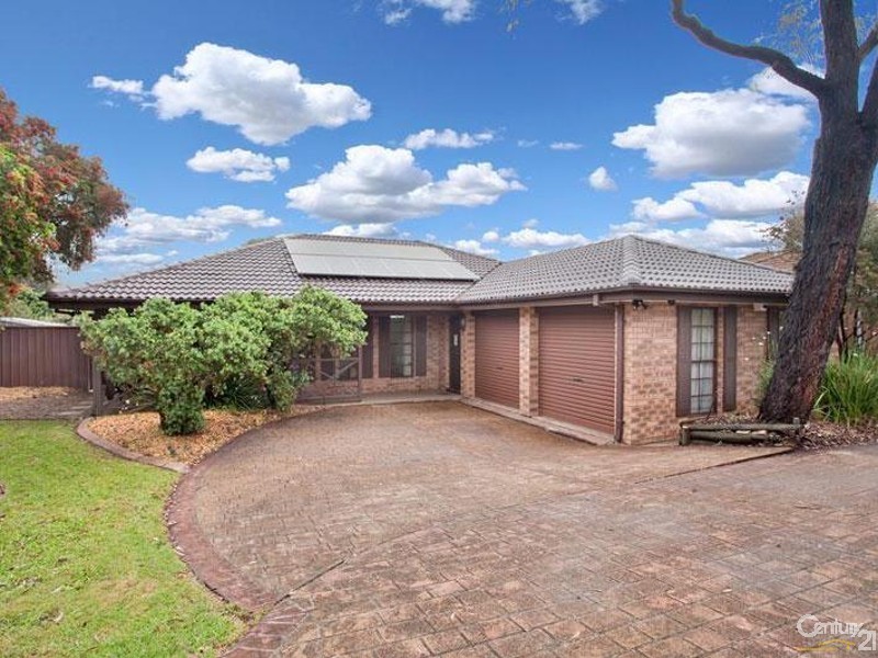 Quakers Hill NSW 2763