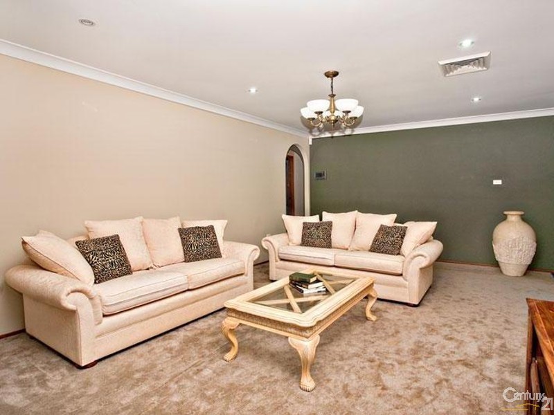 Quakers Hill NSW 2763