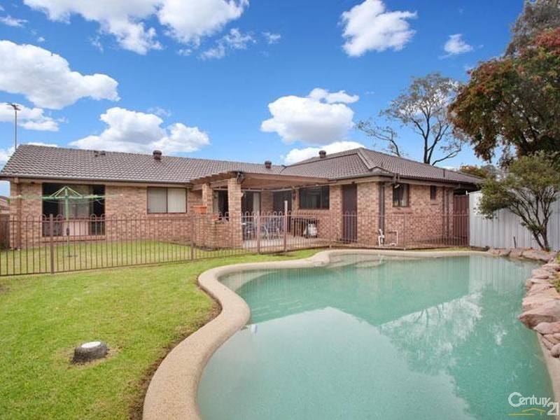 Quakers Hill NSW 2763