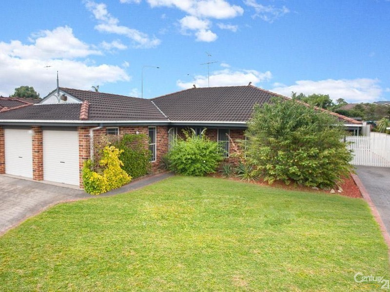 Quakers Hill NSW 2763