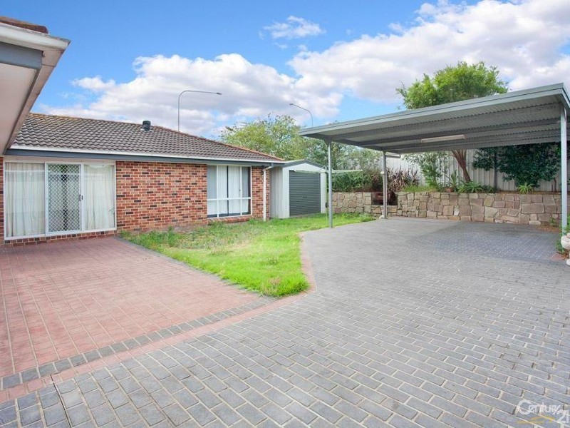 Quakers Hill NSW 2763