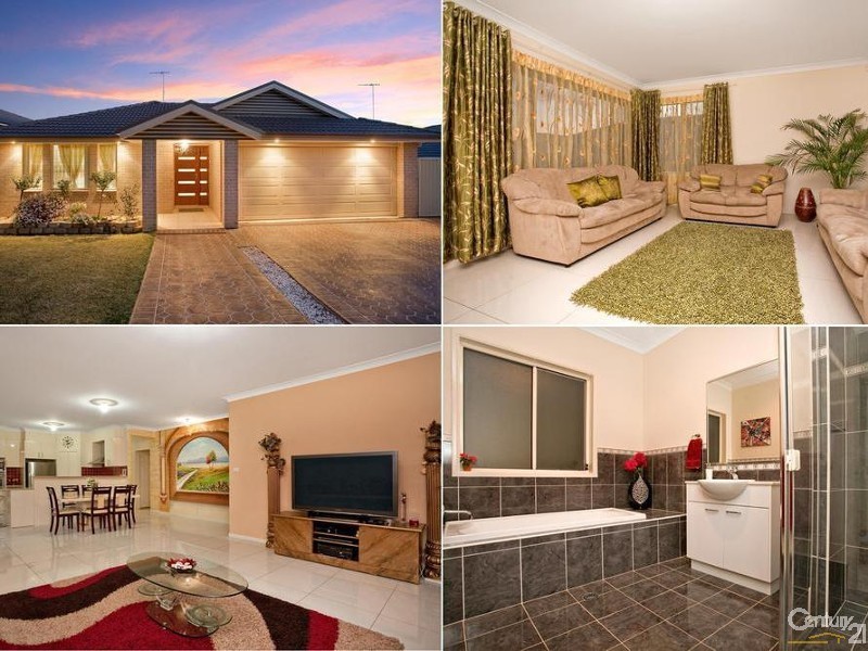 28 Aleppo Street, Quakers Hill NSW 2763