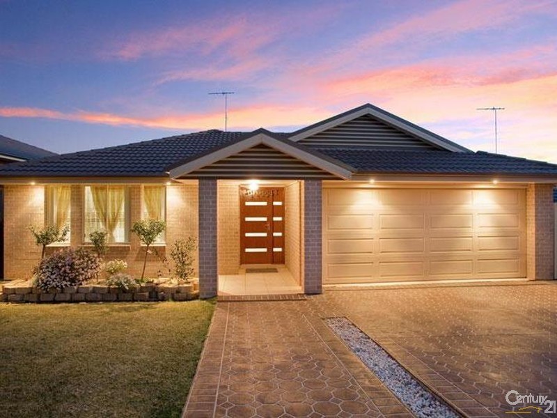 28 Aleppo Street, Quakers Hill NSW 2763