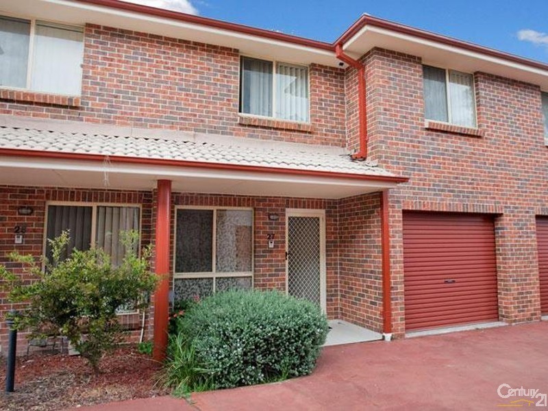 Quakers Hill NSW 2763