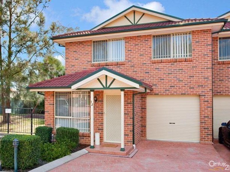 Quakers Hill NSW 2763