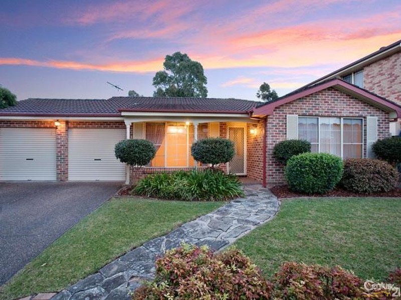 Quakers Hill NSW 2763