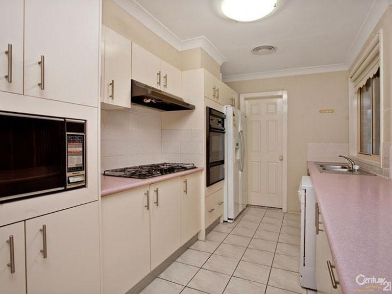 Quakers Hill NSW 2763