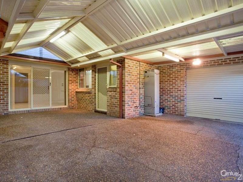 Quakers Hill NSW 2763