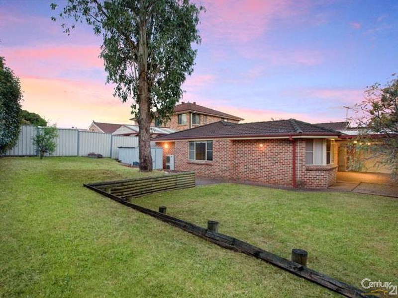 Quakers Hill NSW 2763