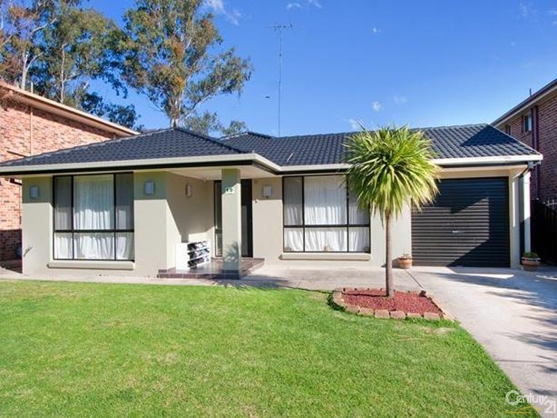 Quakers Hill NSW 2763