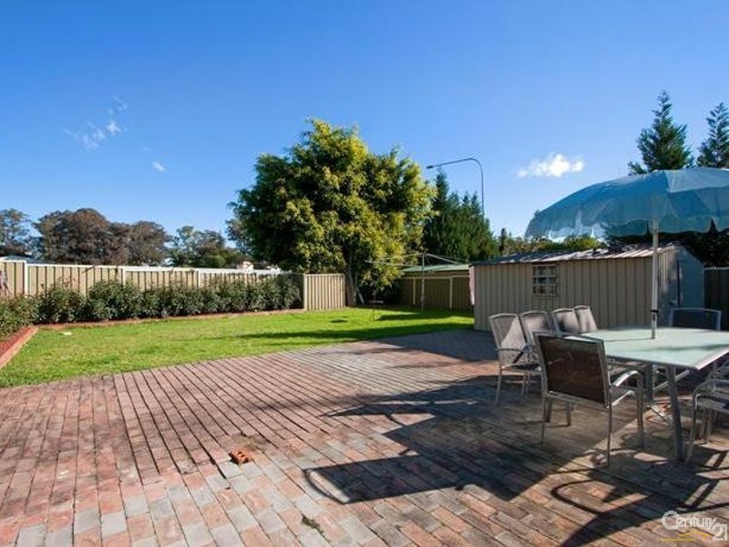 Quakers Hill NSW 2763