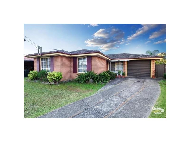5 ROY PLACE, Marayong NSW 2148