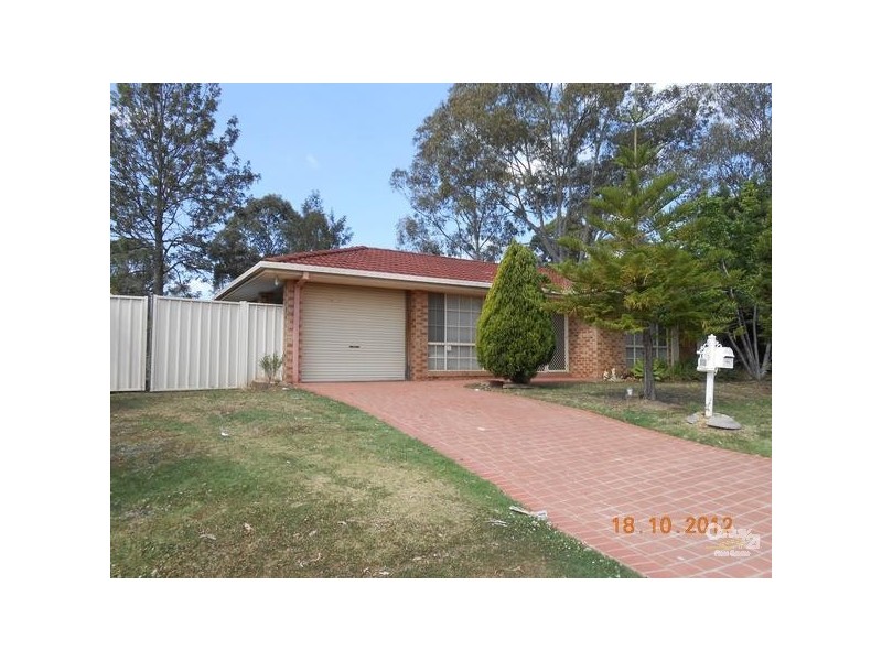 116 Kennington Ave, Quakers Hill NSW 2763