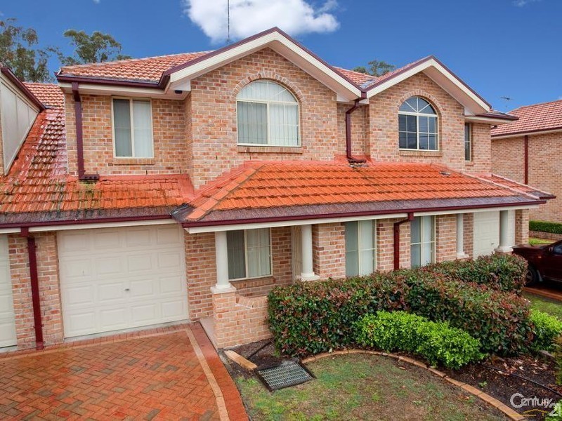 Quakers Hill NSW 2763