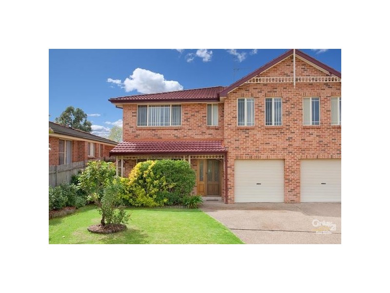7A RUTLEDGE STREET, Quakers Hill NSW 2763