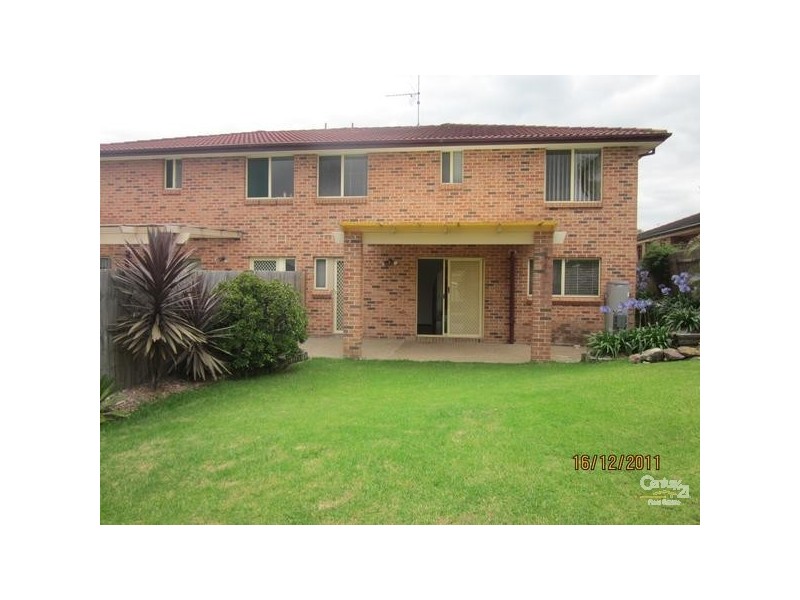 7A RUTLEDGE STREET, Quakers Hill NSW 2763