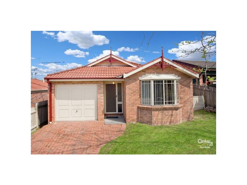 70A BARNIER DRIVE, Quakers Hill NSW 2763