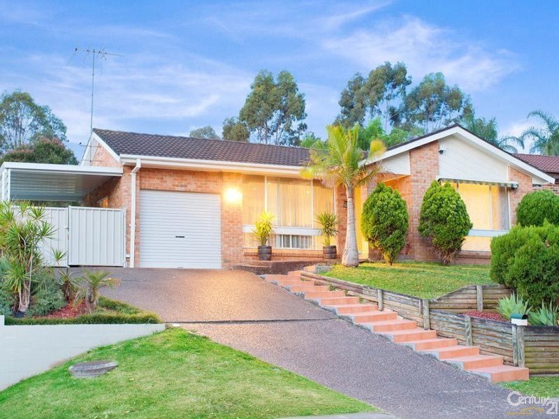 Quakers Hill NSW 2763