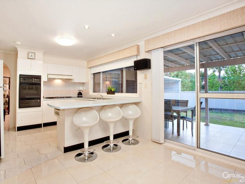 Quakers Hill NSW 2763