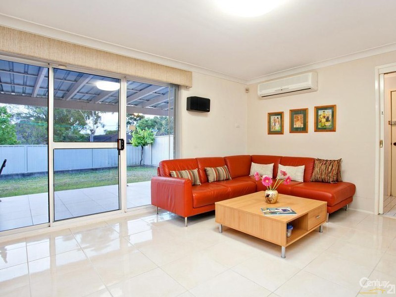 Quakers Hill NSW 2763