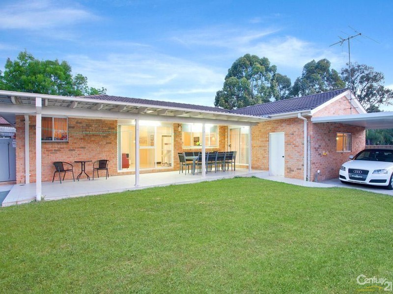 Quakers Hill NSW 2763