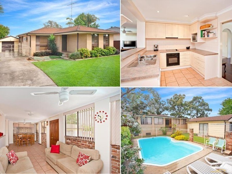 Quakers Hill NSW 2763