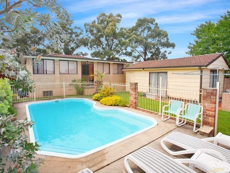 Quakers Hill NSW 2763