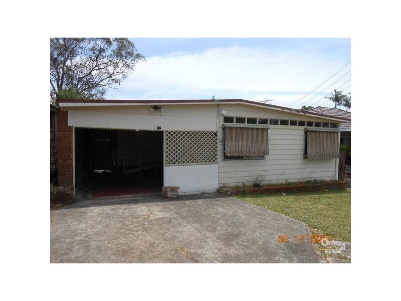 80 Mort Street, Blacktown NSW 2148