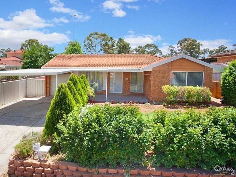 13 Barnier Drive, Quakers Hill NSW 2763