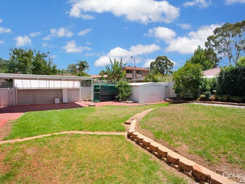 13 Barnier Drive, Quakers Hill NSW 2763