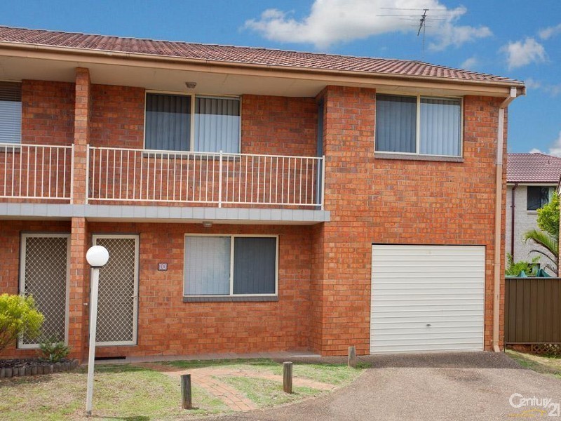 Quakers Hill NSW 2763