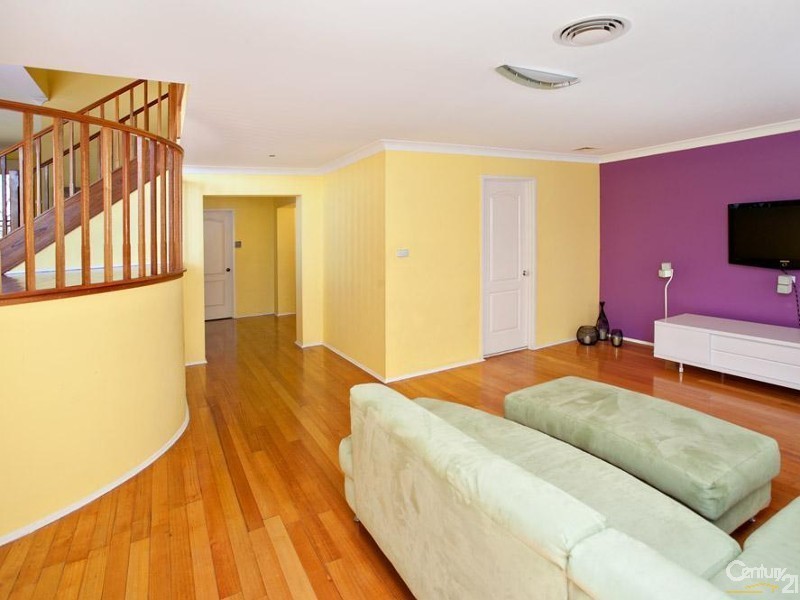 Acacia Gardens NSW 2763