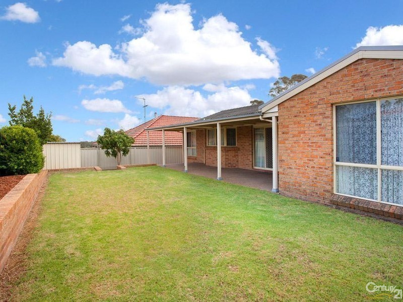 Quakers Hill NSW 2763