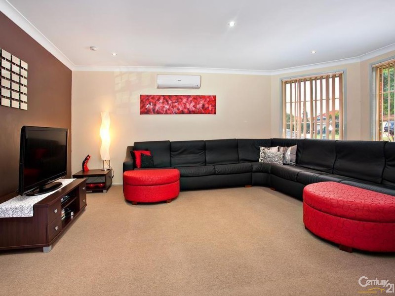 13 Arbour Grove, Quakers Hill NSW 2763