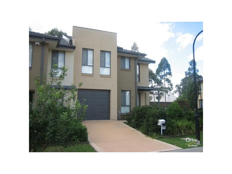 30 TREE TOP CIRCUIT, Quakers Hill NSW 2763