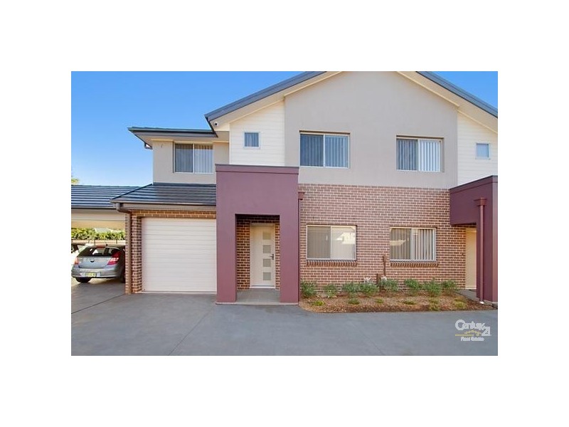 6/44 PEARCE ROAD, Quakers Hill NSW 2763