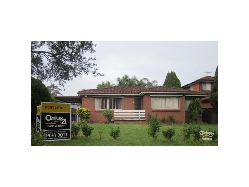 103 Railway Road, Quakers Hill NSW 2763