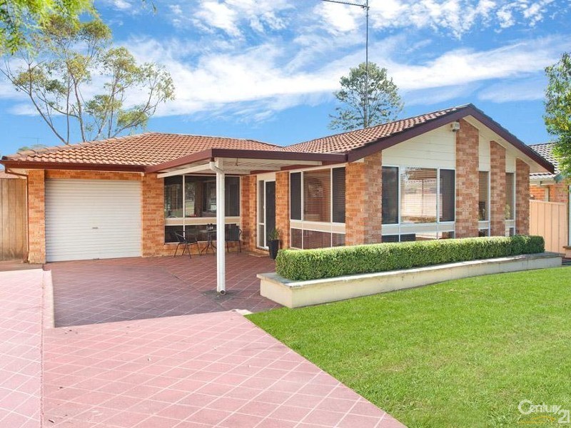 Quakers Hill NSW 2763