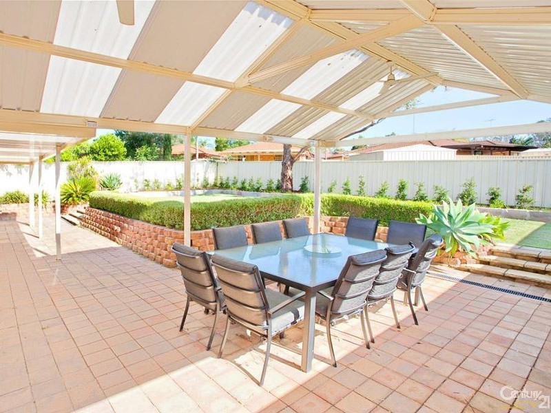 Quakers Hill NSW 2763