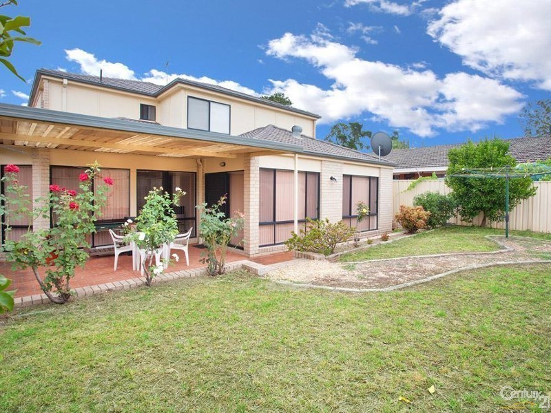 Quakers Hill NSW 2763