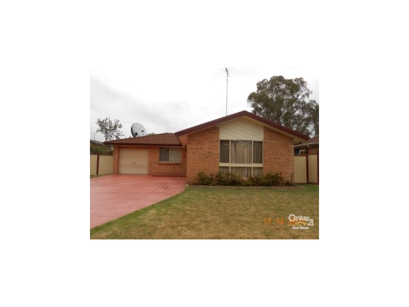 8 Pagoda Crescent, Quakers Hill NSW 2763