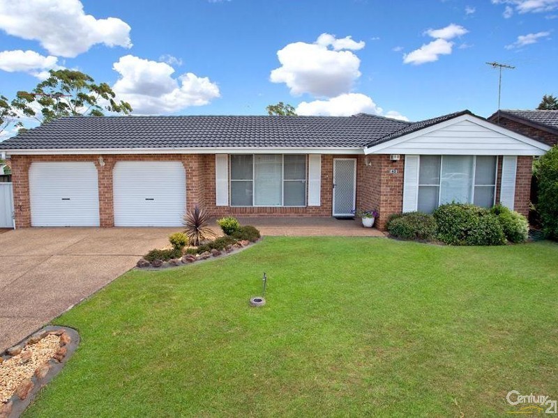 Quakers Hill NSW 2763