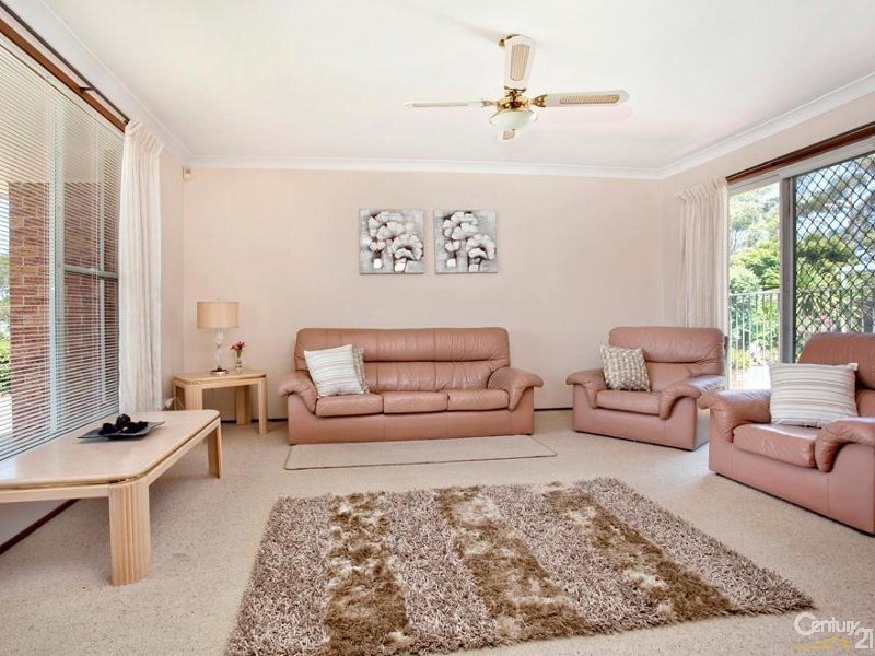 Quakers Hill NSW 2763